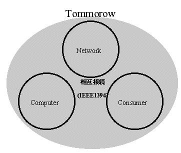 IEEE1394以後